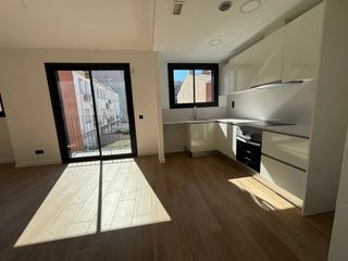 Etagenwohnung in Carrer de borgonyó 10. Piso ático dúplex  zona centro de sabadell, 112 m2, 3 hab., 2 ba