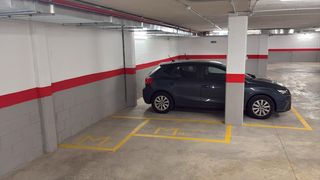 Aparcament de moto a Carrer de borgonyó 10. Plaza de parking moto en sabadell zona centre hostafrancs c/ bor
