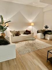 Etagenwohnung in Estruch-Eixample. Dúplex en venta en zona eixample el prat del llobregat, 3 hab.,