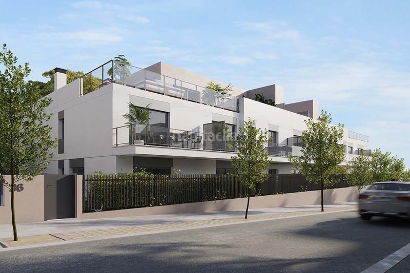 Foto b1aaeb53-49de-41f3-b3aa-21c70b6ed82d. Dúplex 106m<sup>2</sup> a neus català 24-2 a Tiana