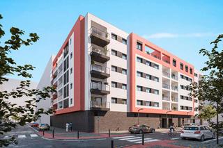 Appartement  Calle san antonio 112 esq. calle turia.