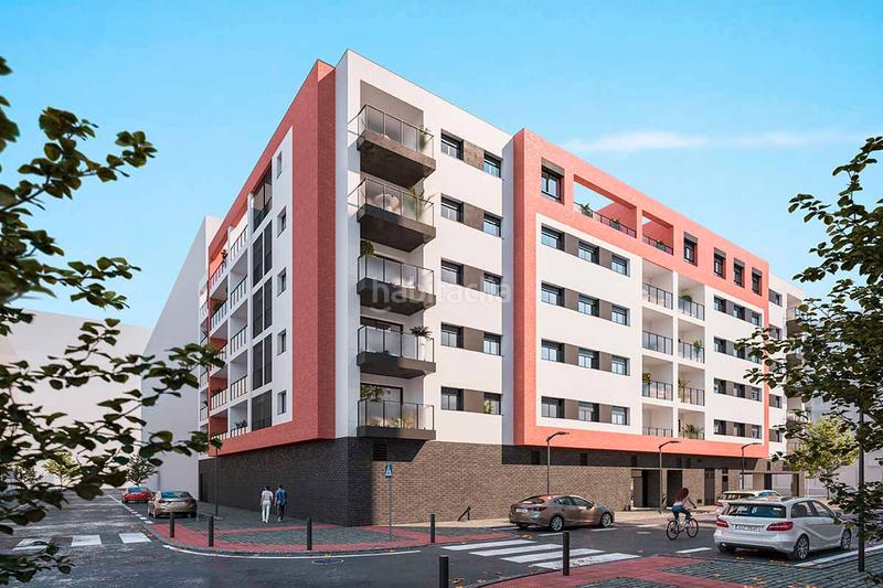 Foto 017d9362-0662-43de-926c-2185754a6bdd. Penthouse 119m<sup>2</sup> in La Constitución-Canaleta Mislata