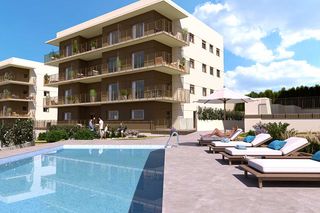 Appartamento in Ctra. blanes a sant feliu 32