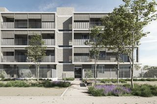 Pis a Carrer de la Font de la Teula