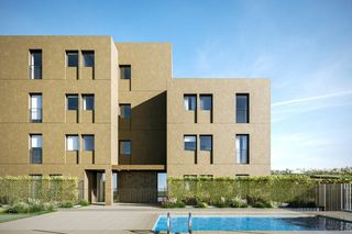 Etagenwohnung  Sc pau2 are eixample sud