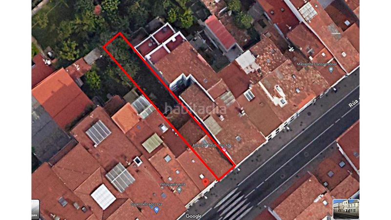 Foto 1c1b96fb-e6ba-4e43-b620-102cc0b9daac. Casa adossada a Campus Norte - San Caetano Santiago de Compostela