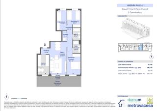 Penthouse in C/carrasco i fomriguera 8