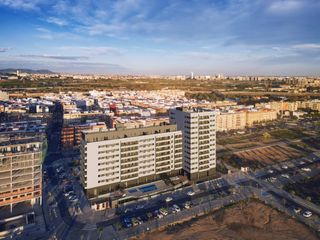 Dachwohnung in Carrer braç del moli 3