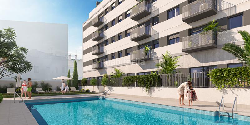 Foto a2bd933a-87e9-42e8-b9c0-bd7007ab3011. Appartamento 111m<sup>2</sup> in gasómetro in Segle XX Terrassa