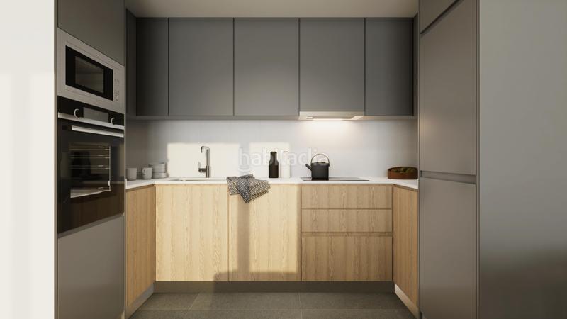 Foto dd101c5b-3722-484b-acab-7d67cbd235c6. Appartement 111m<sup>2</sup> dans gasómetro dans Segle XX Terrassa