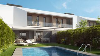 Chalet en Parcela r. isla natura  sevilla