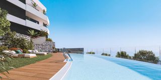 Etagenwohnung in Lomas de marbella