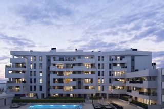 Flat in Susdbp palmas altas sur