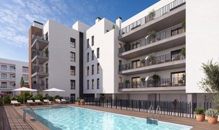Ground floor in Parcela r. palmas altas