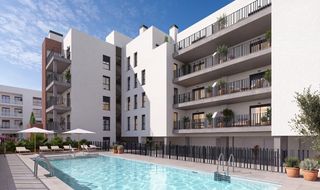 Flat in Parcela r. palmas altas