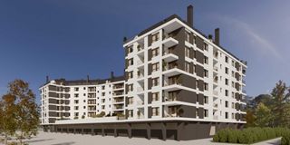 Etagenwohnung in Vasquida garcía 13
