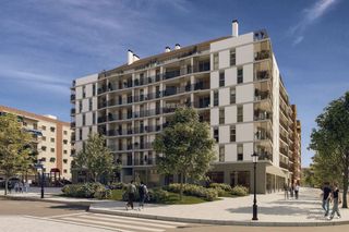 Pis a Av. ConstituciónC/Agustín LaraC/Baeza 186