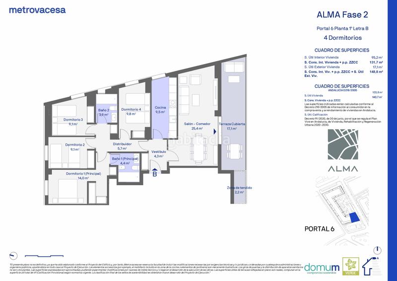 Foto aaf04728-6397-43f0-a92c-8bdb9ed106d1. Appartamento 149m<sup>2</sup> in parcela pr. sector ar "cuartel de los mondragones" (Granada) in Granada