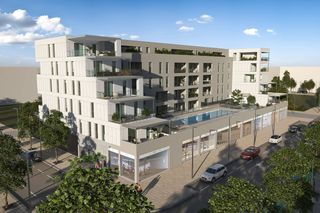 Flat in Palmas altas parcela r.