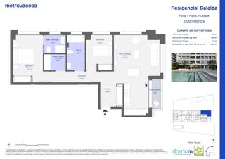 Flat in Camiño de visma a gramela 16