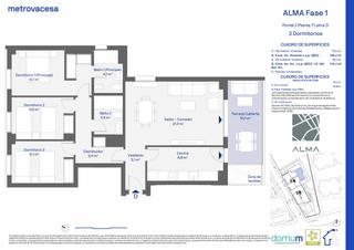 Appartement à Ribera del beiro. parcela pr. sector ar "cuartel de los mondrago