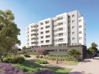Piso en Jos� ortega y gasset, cruz del humilladero, , m�laga. Obra nueva