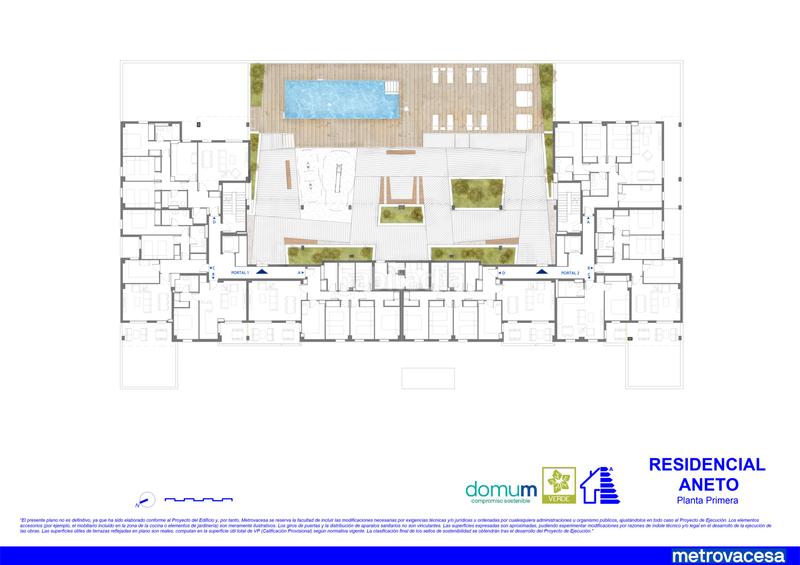 Foto 27721cf4-45d2-47de-8618-7753e5ea1a6b. Appartement 69m<sup>2</sup> dans palmas altas dans Bellavista Sevilla