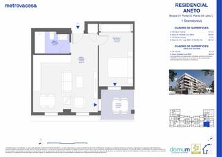 Appartement à Palmas altas, parcela r. sus dbp palmas altas sur rodas nº 7