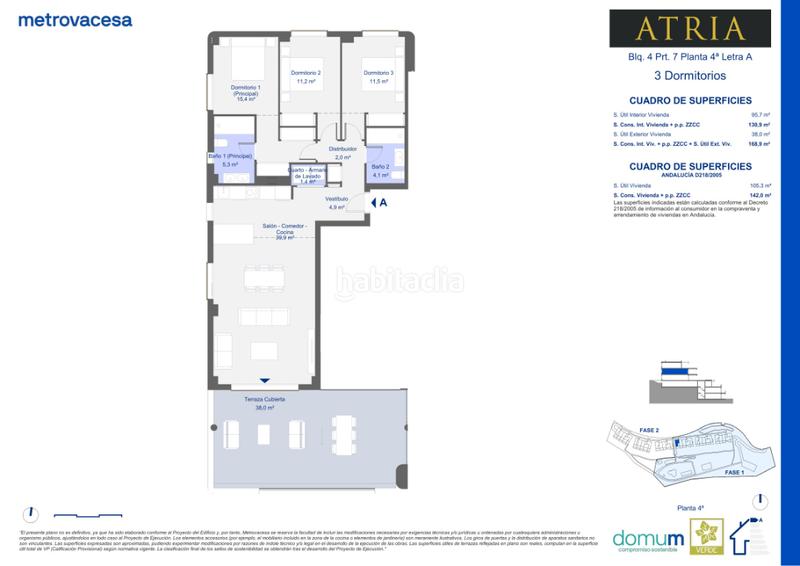 Foto 45fa76c8-0903-43b3-93a2-3b896507ce20. Appartamento 173m<sup>2</sup> in alcaidesa in La Alcaidesa