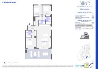 Appartement à Padre luis garcia cerezo