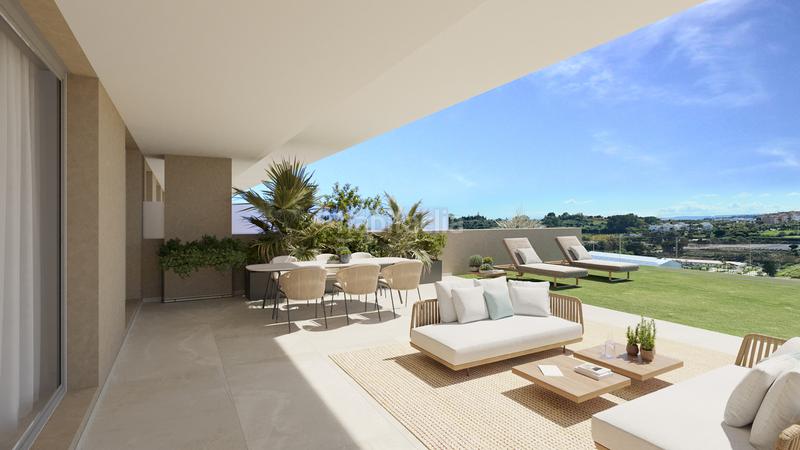 Foto 65321065-76d4-4eaa-87b8-4e9aea1f7136. Appartement 152m<sup>2</sup> dans padre luis garcia cerezo dans Cancelada Estepona