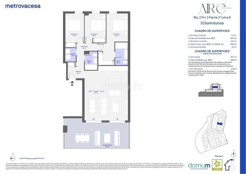 Foto 9f8342f4-ab40-46ad-834a-8421fb993b11. Appartement 152m<sup>2</sup> dans padre luis garcia cerezo dans Cancelada Estepona