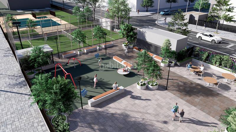 Foto 9e0bcc0b-c1f0-4b82-9bcc-4d8bfc690f42. Appartement 110m<sup>2</sup> dans parcelas r'. y r'. del susdbp. palmas altas dans Sevilla