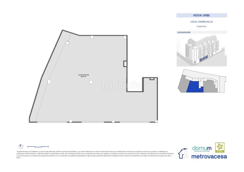 Foto f568b787-ada8-4127-bf01-ead9874895aa. Locale commerciale 172m<sup>2</sup> in avenida de constitucion in Torrefiel Valencia