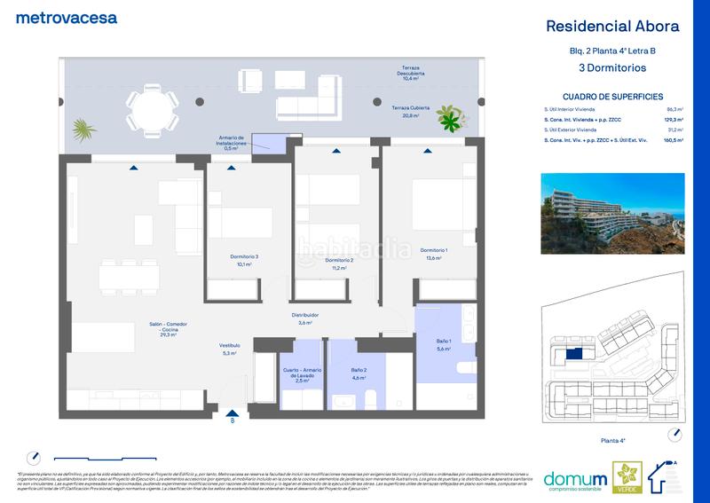 Foto d714312c-33a7-4c33-97c2-387d288c4528. Appartamento 163m<sup>2</sup> in Adeje (Adeje tenerife) in Callao Salvaje - Playa Paraíso Adeje