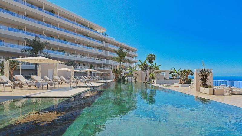 Foto 5a518e48-8295-4adc-b8f0-3ff39f1bc703. Appartement 163m<sup>2</sup> dans Adeje (Adeje tenerife) dans Callao Salvaje - Playa Paraíso Adeje