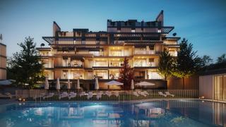 Appartement à Mesena 80