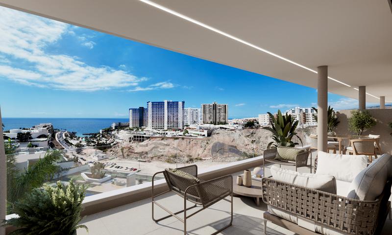 Foto 834f8706-dc7a-4e16-8828-b381bcd8f01a. Appartement 183m<sup>2</sup> dans Adeje (Adeje tenerife) dans Callao Salvaje - Playa Paraíso Adeje