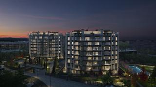 Appartement en Mesena 80b. Immobilier neuf