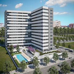 Appartement à Cruz del campo, sevilla. parcela rma. p.e.r.i ari “la cruz del c