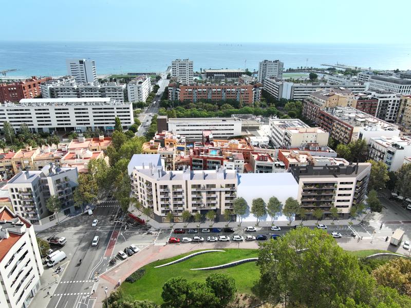 Foto 56234e4b-3fd6-48cc-9a8c-35213ab155d2. Etagenwohnung 120m<sup>2</sup> in ramón turró 290 in Poblenou Barcelona