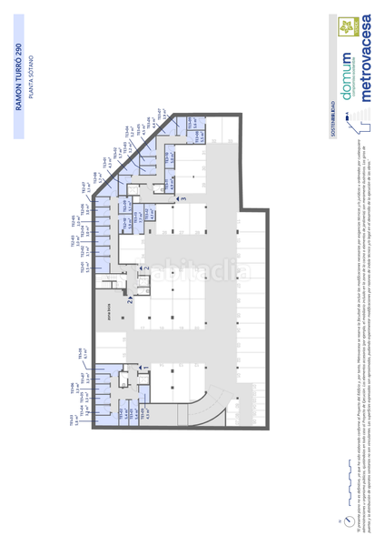 Foto d0c5434b-cea0-4d5b-a522-237a938eff80. Flat 120m<sup>2</sup> in ramón turró 290 in Poblenou Barcelona