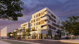 Attique en Rodas 11. Immobilier neuf