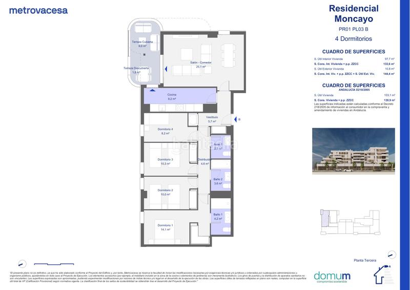 Foto 4e741ee2-90c8-407c-ad6c-1dd3ed8eb426. Piso 159m<sup>2</sup> en rodas 11 en Bellavista Sevilla