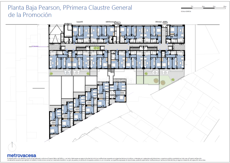 Foto 047fe10a-8ab6-47c5-b193-f8179763b664. Promotion Pearson (Terrassa) dans Terrassa. Logements de biens neufs