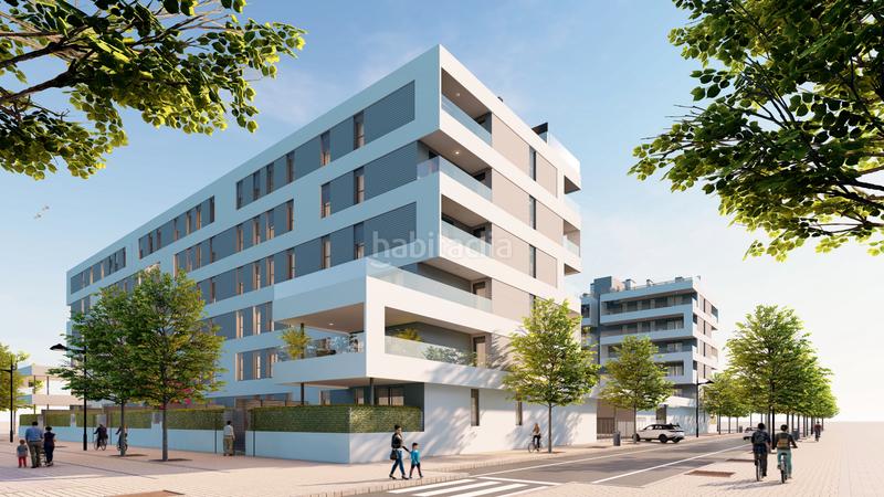 Foto 54a2f07a-bbb6-4e59-ae27-f7598c17b320. Promoció Residencial HIMALAYA a Sevilla. Habitatges d´obra nova