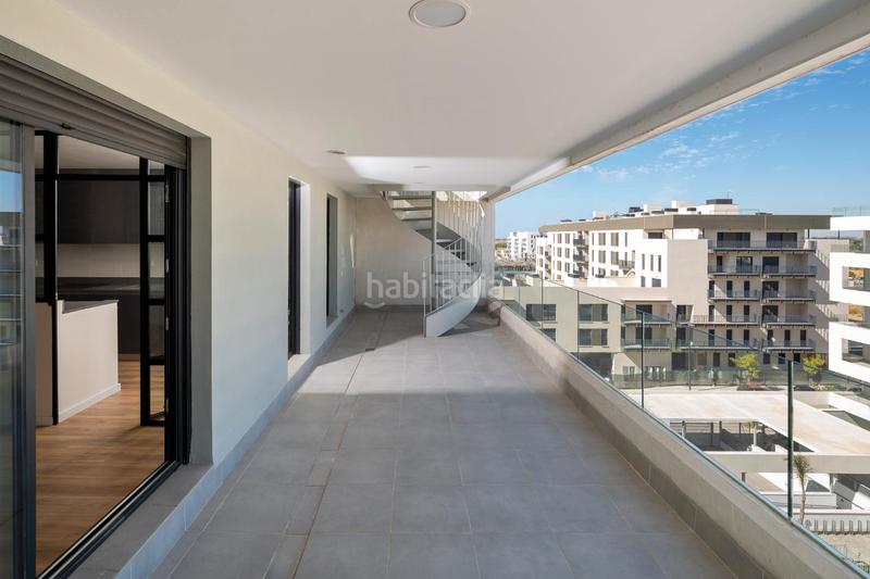 Foto 9b17979d-bceb-4ab6-97b4-2cadd09d6b38. Promoció Residencial HIMALAYA a Sevilla. Habitatges d´obra nova