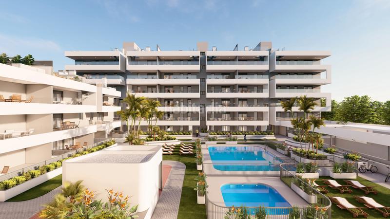 Foto a679f05e-4642-4bb1-bcb0-f7d8f62a783a. Promoció Residencial HIMALAYA a Sevilla. Habitatges d´obra nova