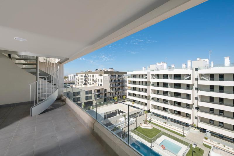 Foto d302b406-ae50-4aab-87de-e2aa030fbd16. Promoció Residencial HIMALAYA a Sevilla. Habitatges d´obra nova