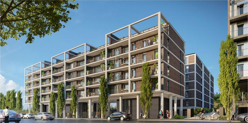 Foto 45b1b490-36fc-41d7-901d-097098933d3b. Promotion LA LLUM DE MANRESA dans Manresa. Logements de biens neufs